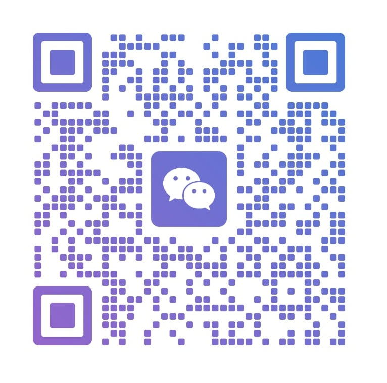 WeChat QR Code – usmanhayat